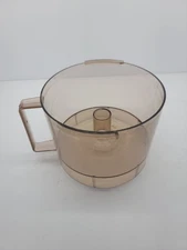 Hamilton Beach Food Processor Replacement Part Work Bowl 702R 702-4 707-1 712-2