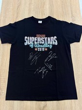 Gunther Toni Storm Cage Joey Wrestling T-Shir...