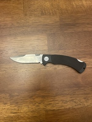 Benchmade 501 Monarch LTH Clip Blade Black Bali-Song Lightweight Lockback Folder