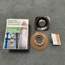 VTG NOS Century Primus Single Burner Trail Sc...