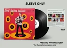 Elvis' GOLDEN RECORDS - NEW Variation LP Novelty Sleeve LPM-1707