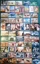 60 x The Nostalgia Postcard Collectors Club Lot from Set 1