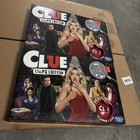 2 Pack 2020 Hasbro CLUE LIARS EDITION Board Game - New Sealed