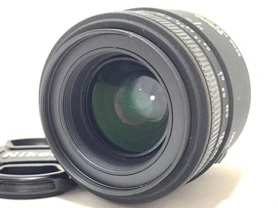 [Excellent + 5] Sigma 50 mm f/2,8 EX DG Macro D pour objectif Nikon à... - Photo 1/4