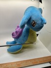 VINTAGE 2010 Pokemon Center Official 10" Lapras Poké Plush Company International — photo 4