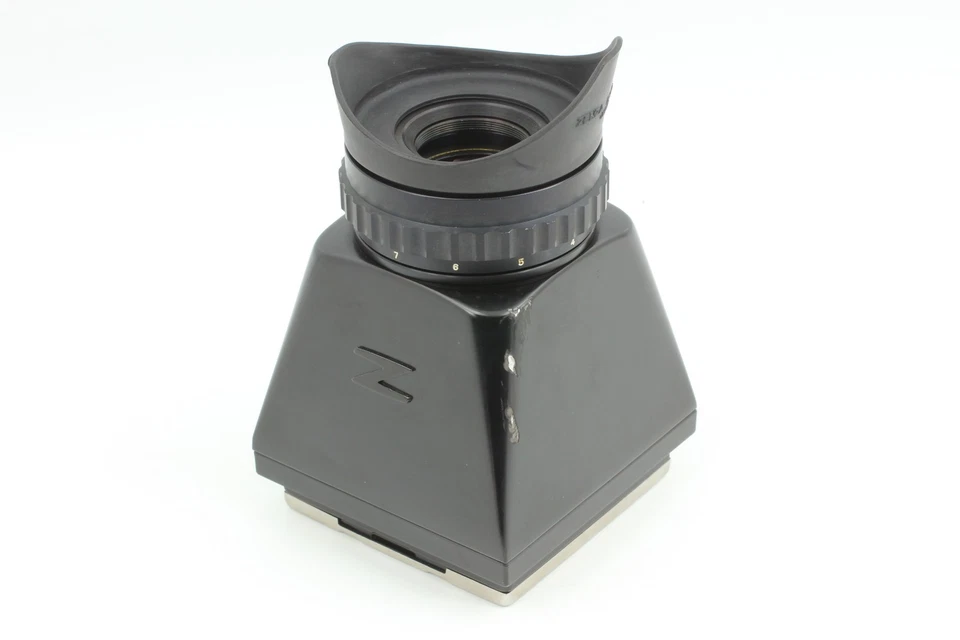 [Exc+5] Zenza Bronica 7x Chimney Loupe Lupe Finder for S S2 A S2A EC From JAPAN - Image 2 of 4