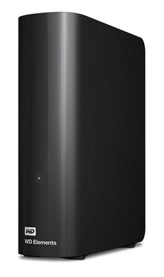 WD Elements Desktop 14.0TB USB3.0 HDD Required Retail WDBWLG0140HBK