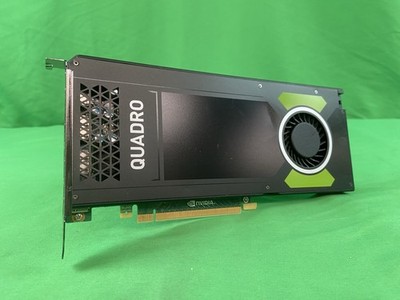 NVIDIA Quadro M4000 8GB GDDR5 PCIe 3.0 x16 Graphics Card