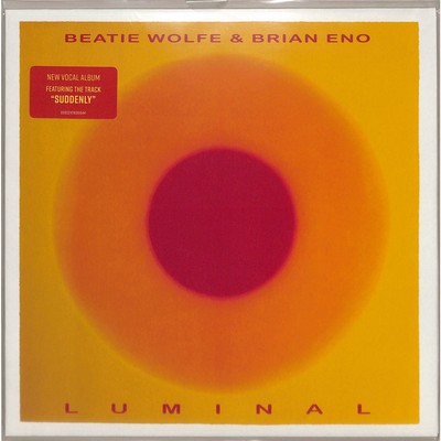 Brian Eno & Beatie Wolfe / LUMINAL (LP) / Verve / 7808164 / LP