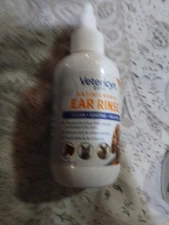 Vetericyn Ear Rinse 1 Each/3 Oz  by Vetericyn Read Ad 
