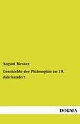 Geschichte Der Philosophie Im 19. Jahrhundert | Buch | 9783955071400