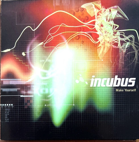 CD Incubus - Make Yourself (VG+/M)