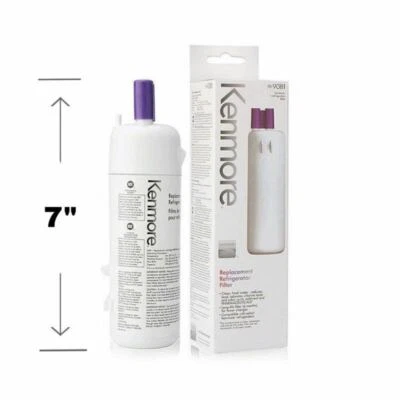 NEW 1Pack Kenmore 9081 469081 46-9930 Replacement Refrigerator Ice Water Filter