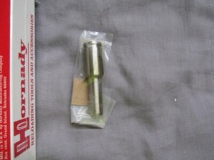 Hornady™ Lock-N-Load Powder Measure Drain Insert - H050125