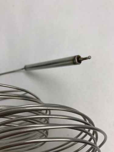 United Electric Temperature Switch, Type E54, Model D22BS, 50-300 Deg F - Picture 4 of 8