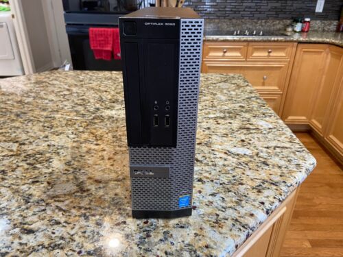 Dell OptiPlex 3020 SFF i5-4590 3.30GHZ 8GB RAM 500GB HDD Win 10 Pro Activated - Foto 1 di 8