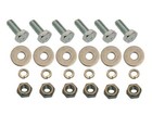 <!--F#f_0-->Battery Tray Mounting Bolt Kit for Holden FE FC<!--F/-->