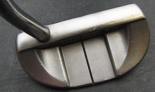 Odyssey White Hot #5 Putter Steel Shaft 87cm Length Odyssey Grip - Picture 8 of 11