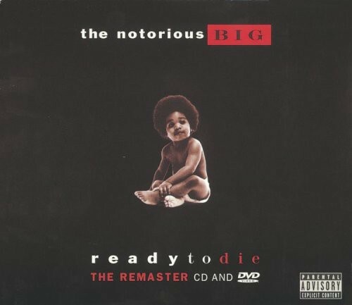 ピ*シ様 Notorious B.I.G. / Ready To Die ヒップ Ready to Die Notorious B.I.G. CD New from Japan