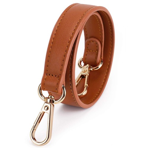 Ledertasche breiter Henkelriemen Schultergurt Handtasche Ersatztasche Zubehör - Bild 12 von 14