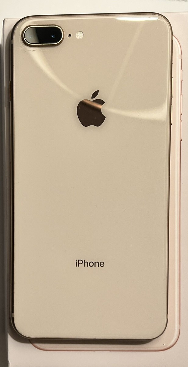 Apple iPhone 8 Plus 64GB Unlocked Rose Gold Color | eBay Apple iPhone 8 Plus 64GB Unlocked Rose Gold Color | eBay