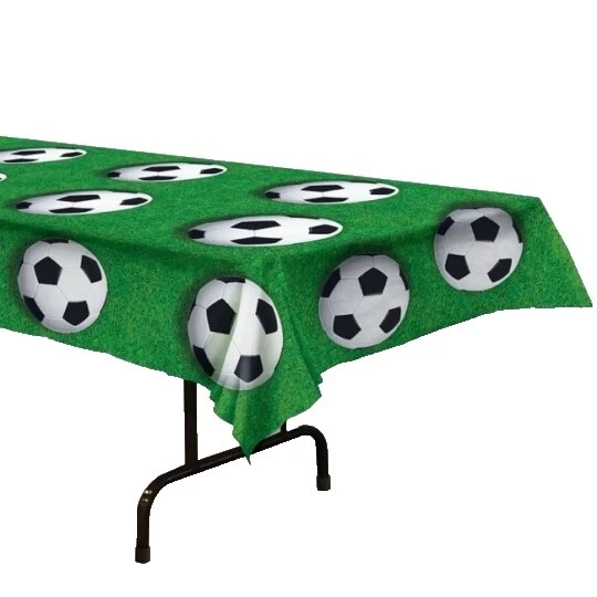 Football Birthday Party Tablecloths