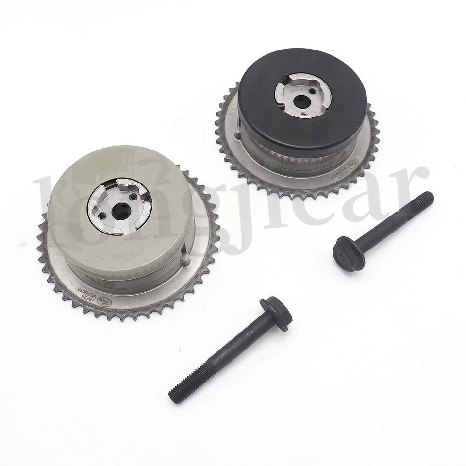 Gates VVT Cam Phasers Timing Solenoid Valve Set for Buick Verano Chevry GMC 2.4L - Image 2 of 4