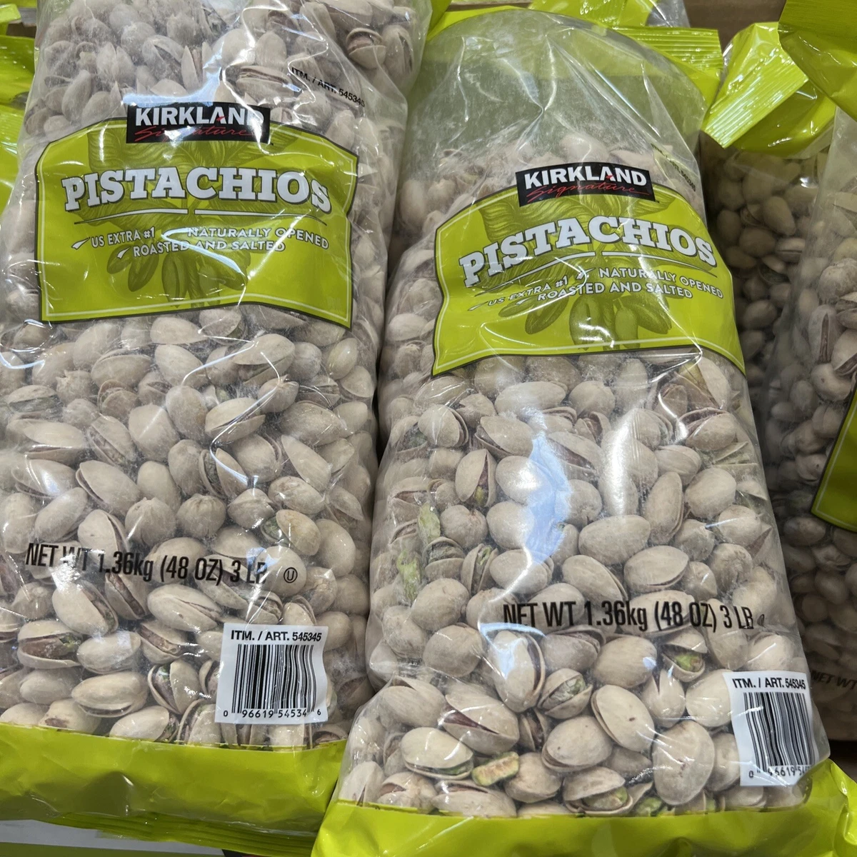 Pistachios From Costco