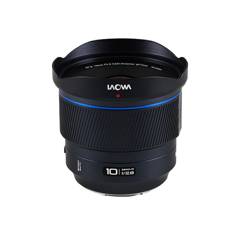 Laowa 10MM F/2.8 FF C&D-DREAMER　Eマウント Laowa FF II 10mm F2.8 C&D Dreamer Full Frame Auto Focus Lens