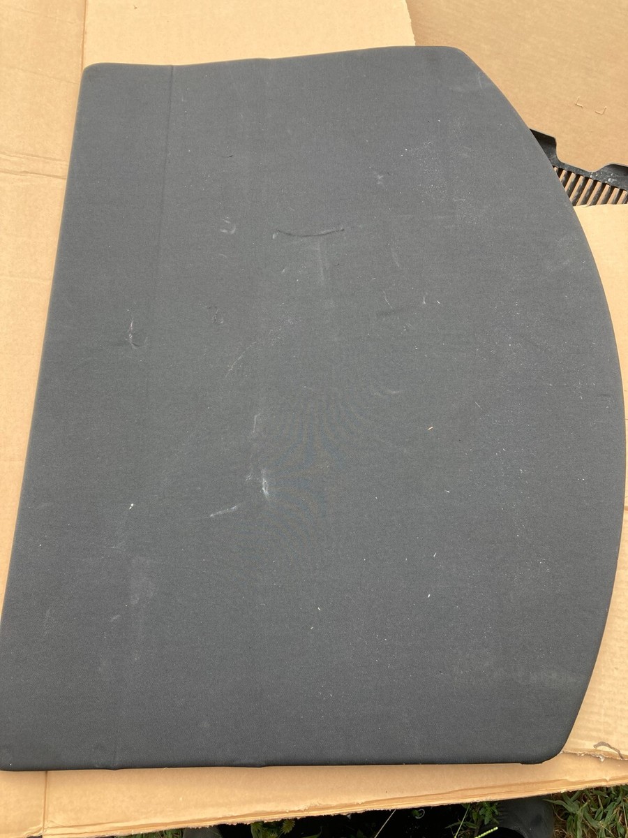 Tesla Model Y Rear Trunk Parcel Shelf 1641293-00-D | eBay