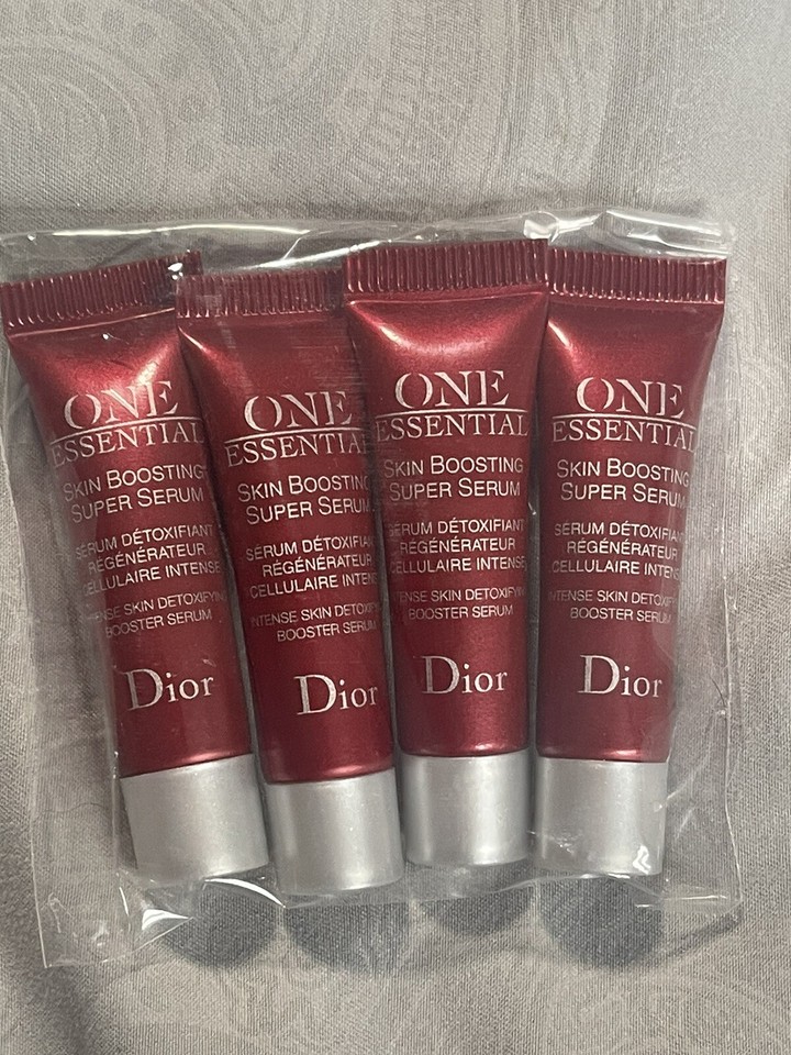 Dior One Essential Eye Serum, Christian Mini Travel Size 💎 8 Pack eBay