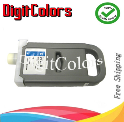 PFI-706 Cyan Ink Tank Fit Canon IPF 8400s 8400se 9400s 8400 9400 PFI-706C