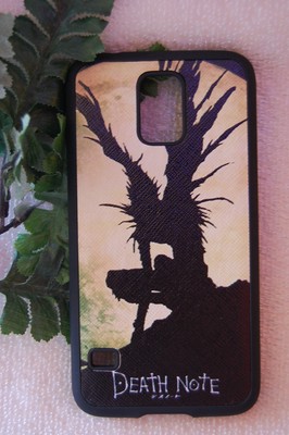 USA Seller Samsung Galaxy S3 III Anime Phone case Death Note Light /& Shinigami