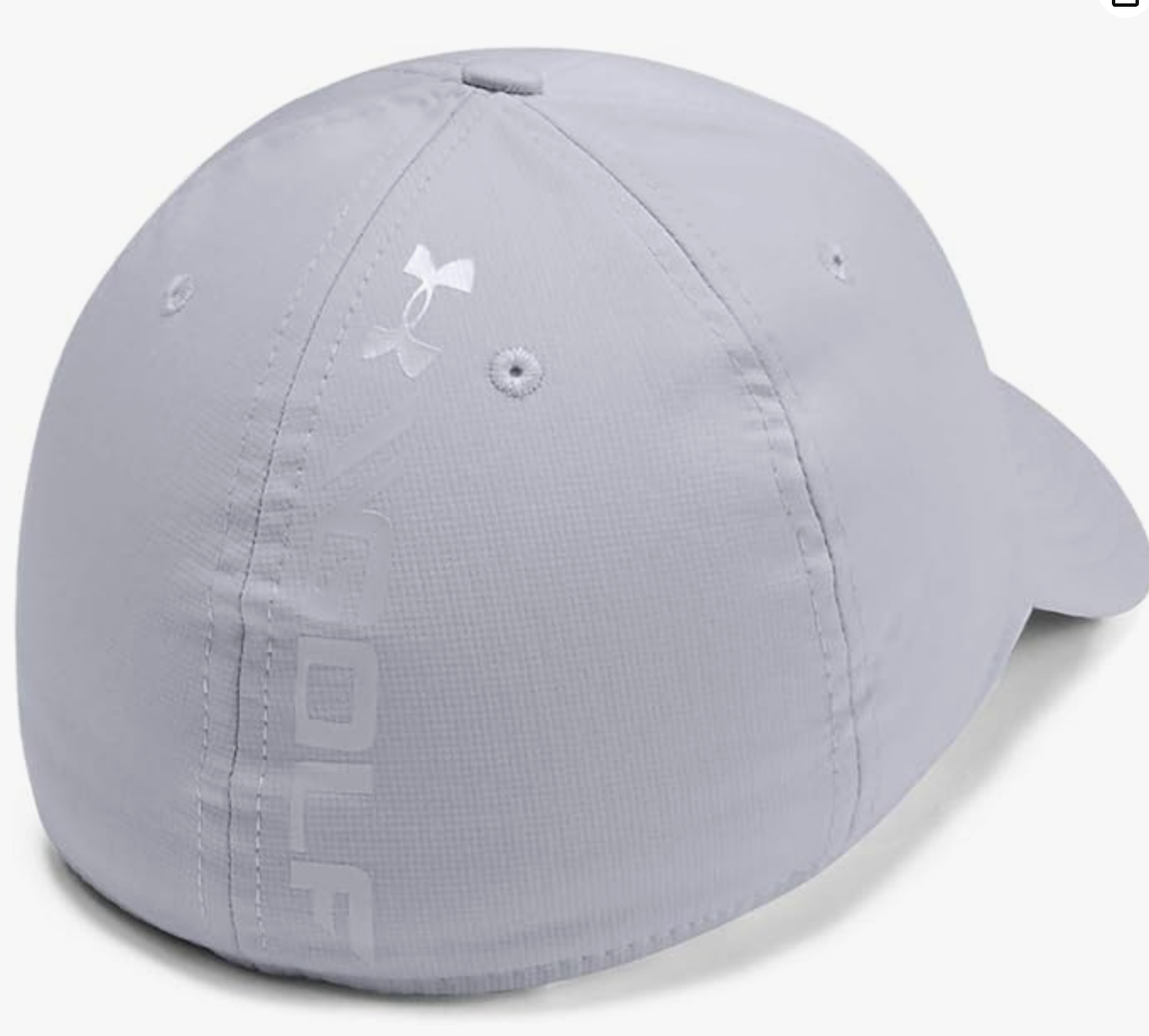 Under Armour Men's Golf Headline Cap 3.0, Classic Baseball Cap, Sports