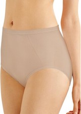 Bali Seamless Ultra Firm Control shapewear briefs Nude XL