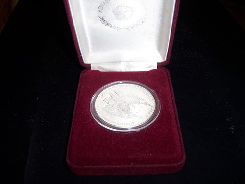1991 Bill of Rights *** 1 Troy Oz. - .999 Fine Silver Coin