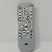 NB052 DVD Video Remote Control Tested And Works Used Very Good Condition