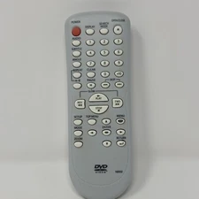 NB052 DVD Video Remote Control Tested And Works Used Very Good Condition