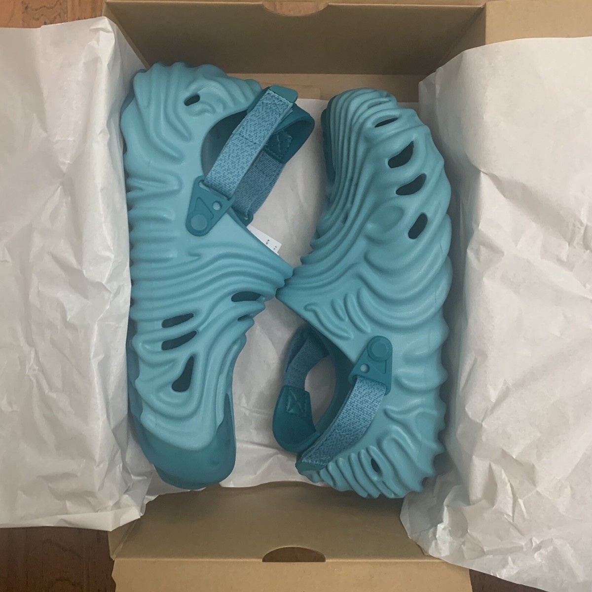 靴 CROCS SALEHE BEMBURY The Pollex Clog 10 SALEHE BEMBURY X CROCS POLLEX CLOG SASQUATCH