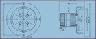FAN MOTORS FOR REFRIGERATED DISPLAY CABINETS 52AV-2001/01
