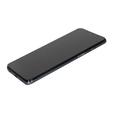 LCD Display+Touch Screen W/ Grey Frame For Xiaomi Redmi Note 9 Pro/ Note 9S (4G)