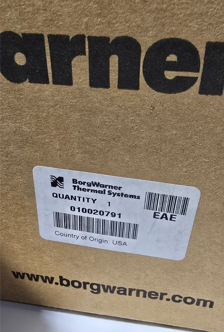 BorgWarner New OEM Viscous Fan Clutch 2601973C1 010020791 for Navistar & Mack