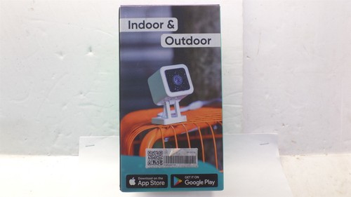 WYZE WYZEC3L V3 WIRED 1080P IN/OUTDOOR SMART SECURITY CAMERA COLOR 2-WAY-AUDIO - Picture 3 of 5