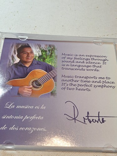 CD Roberto Fiallo: LA FONDA (2000 Produktionen) lateinisch - Bild 4 von 4