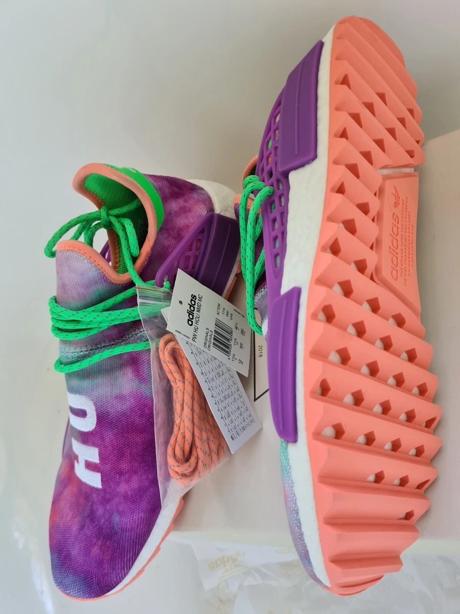 Nmd pharrell hotsell williams hu holi