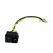Genuine Power Switch Connection Jack Cable Sensor for Plexo 453 Label Printer