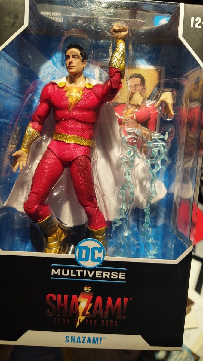 McFarlane Toys DC Multiverse Shazam Fury of the Gods 7 in McFarlane Toys DC Multiverse Shazam Fury of the Gods 7 in