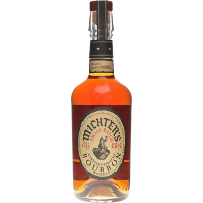 Michters Small Batch Bourbon 0,7 Liter 45,7 % Vol.