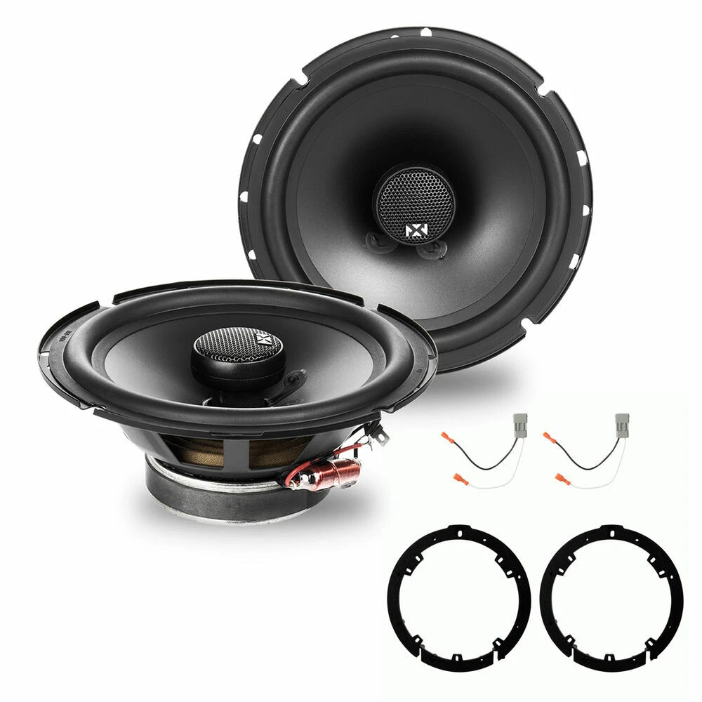 2006 honda civic door 2025 speaker size