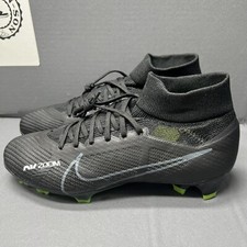 Nike Zoom Superfly 9 Pro FG Soccer Futbol Cleats DJ5598 001 Men Size 6 NEW